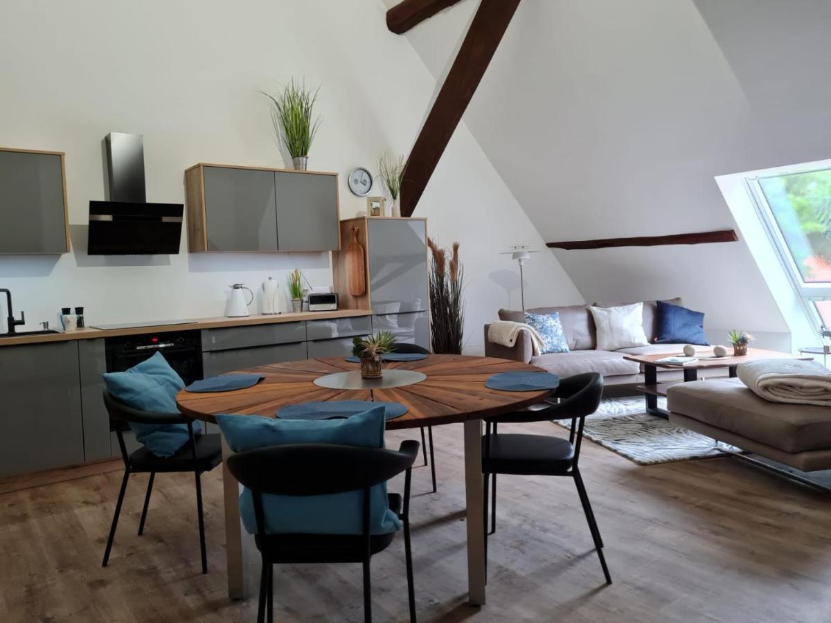 Ahrenshof 8 Apartment Bad Zwischenahn