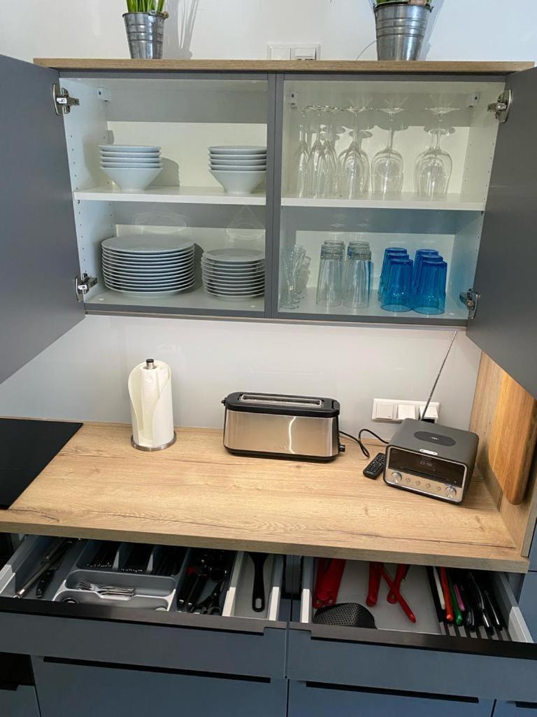 Apartament Ahrenshof 8 *