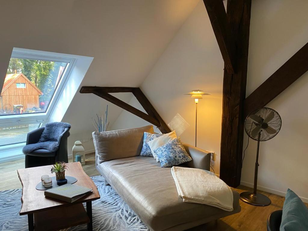 Apartament Ahrenshof 8