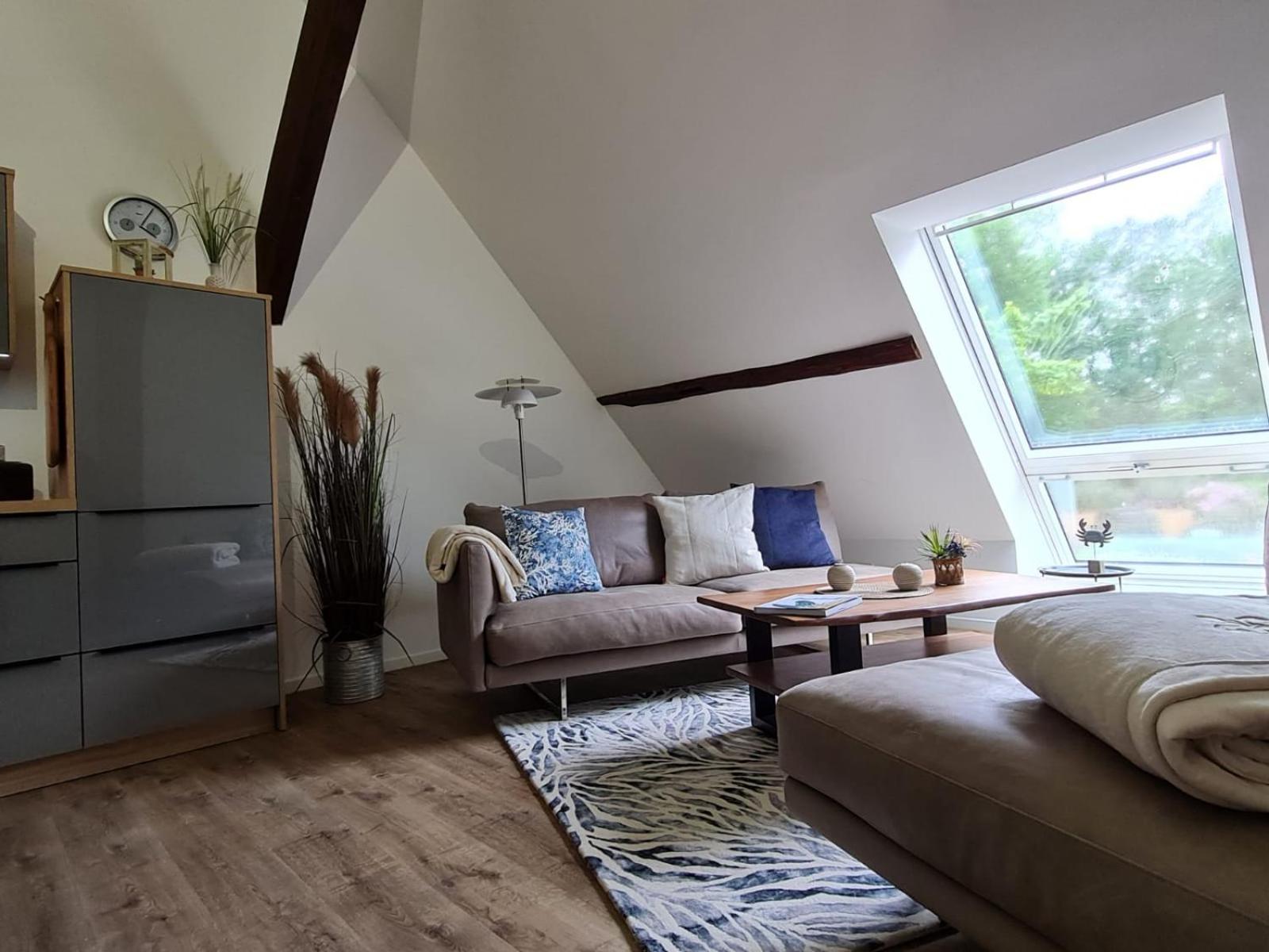 Ahrenshof 8 Apartment