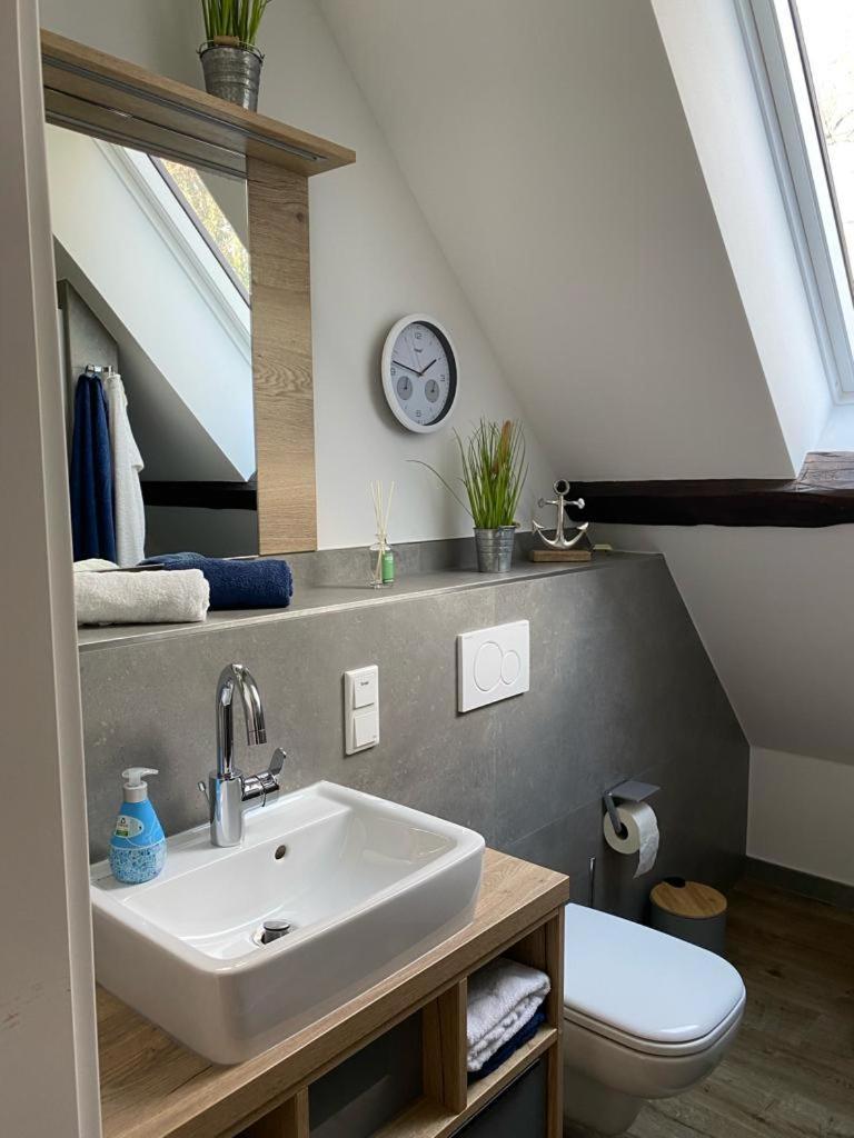 Apartament Ahrenshof 8 Bad Zwischenahn