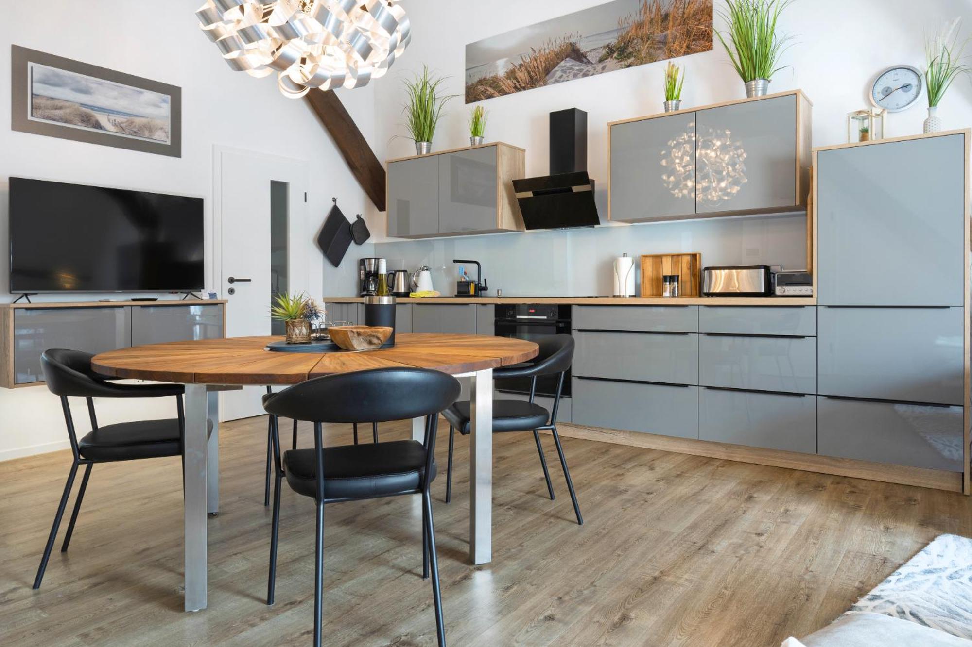 Apartment Ahrenshof 8 Bad Zwischenahn