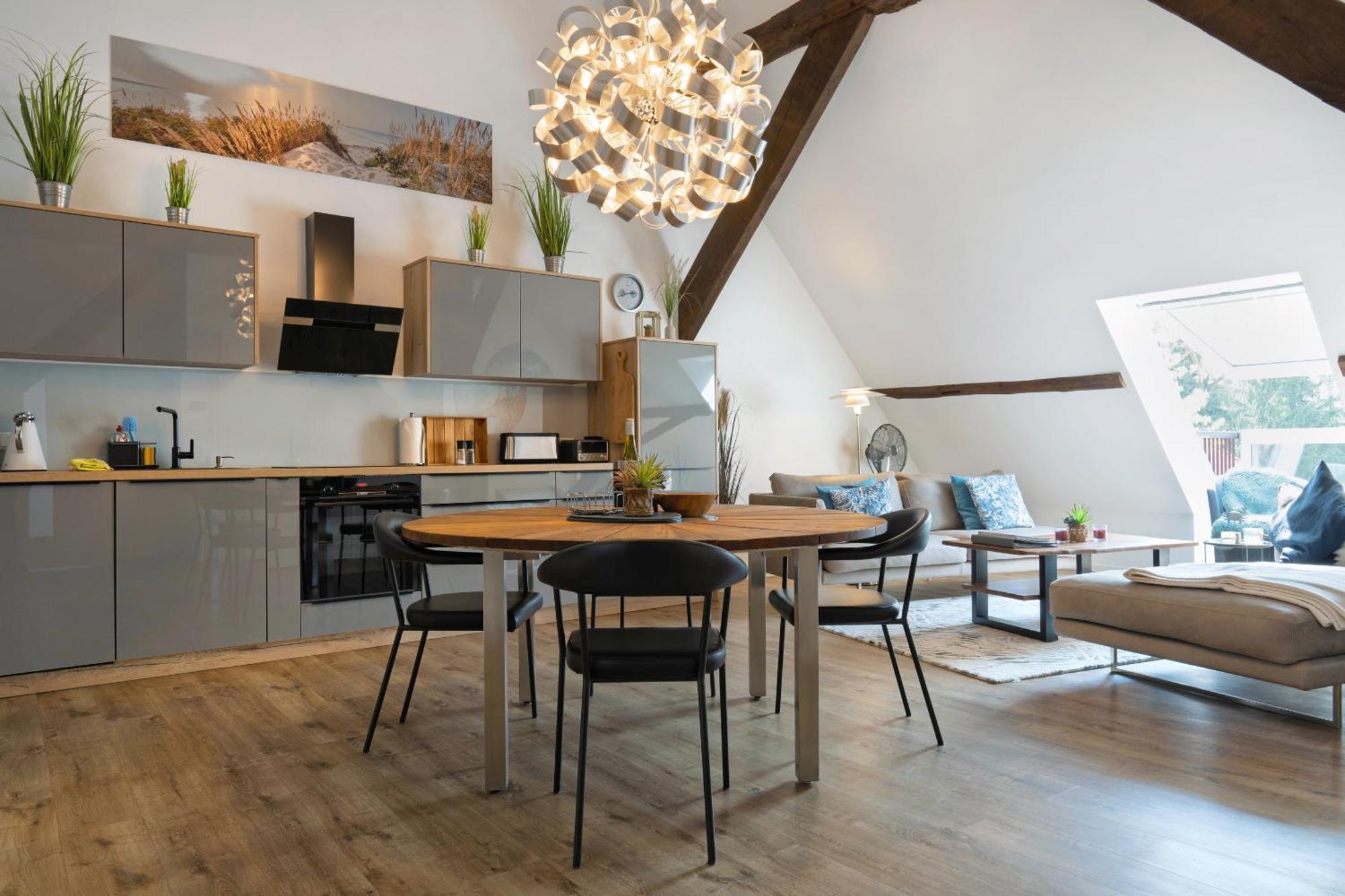 Ahrenshof 8 Apartment *